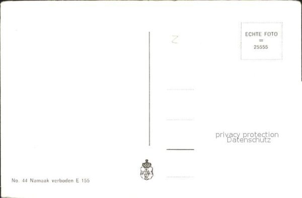 Cadzand Zeeland Mariastraat Kerk Prinzenstraat Achterwe – Bild 2