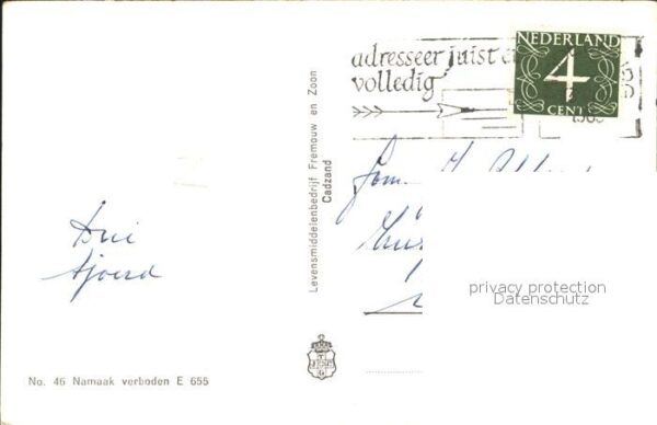 Cadzand Zeeland Haven met Sluis – Bild 2
