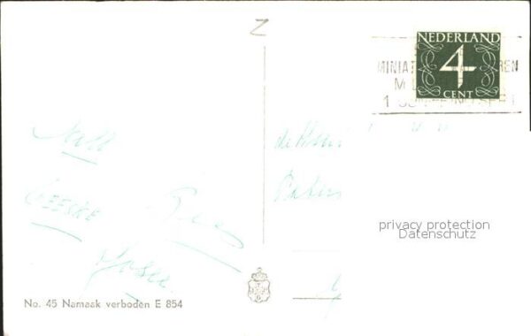 Cadzand Zeeland Strandhotel – Bild 2