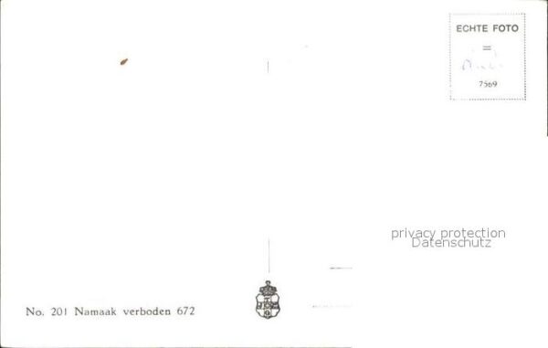 Cadzand Zeeland Ned Herv Kerk Kirche – Bild 2
