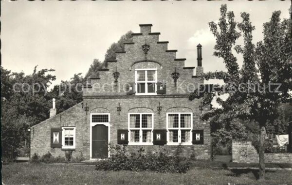 Haamstede Giebelhaus
