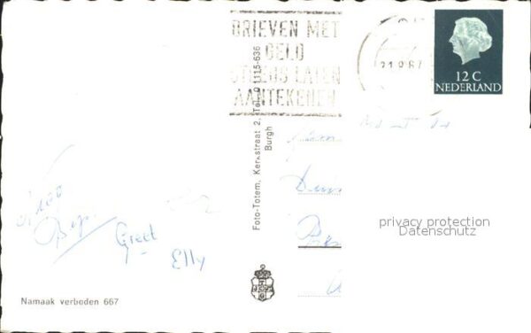 Burgh Haamstede 't Zeepe SVV – Bild 2