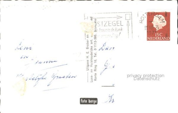 Bruinisse Huize 't Hof – Bild 2
