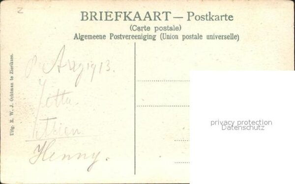 Brouwershaven Stadhuis Rathaus – Bild 2