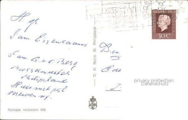 St Philipsland Deensestraat – Bild 2