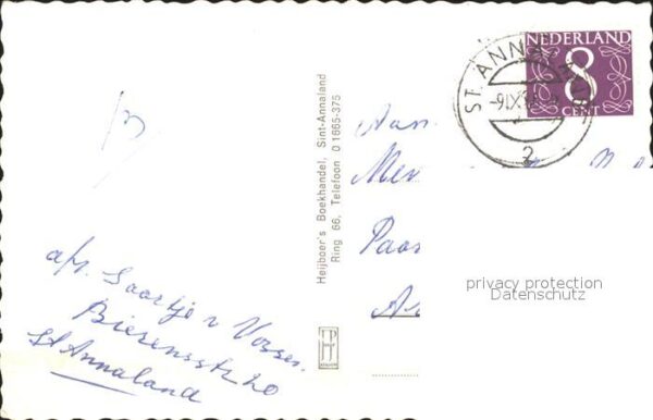 St Annaland Ned Herv Kerk Kirche – Bild 2