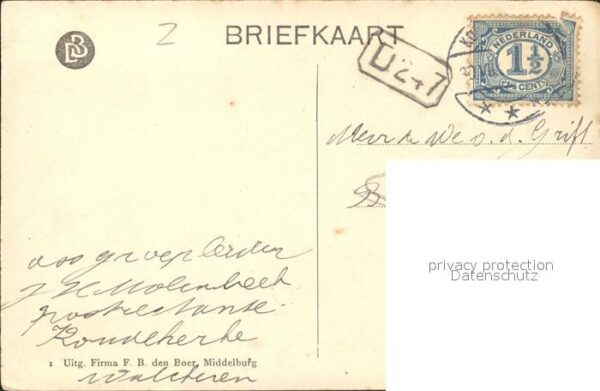 Middelburg Zeeland Vergaderzaal Provinciale Staten Kronleu – Bild 2