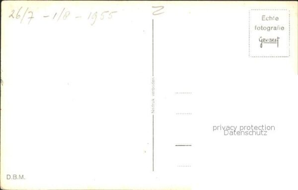 Middelburg Zeeland O.I. Huis – Bild 2