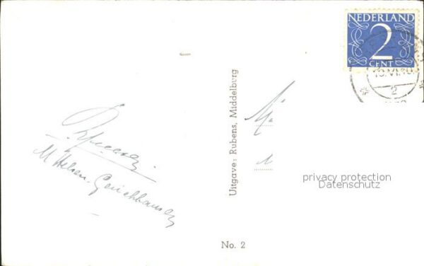 Middelburg Zeeland Abdij Abtei – Bild 2