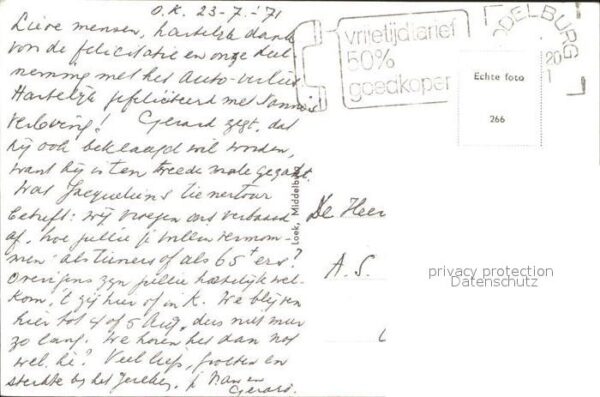 Middelburg Zeeland Kuiperspoort – Bild 2