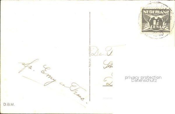Middelburg Zeeland Abdij Abtei – Bild 2