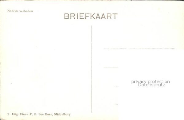 Middelburg Zeeland Vergaderzaal Provinciale Staten van Zee – Bild 2
