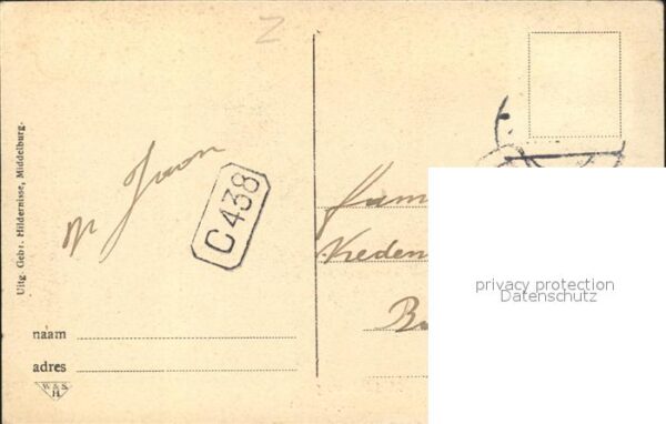 Middelburg Zeeland Abdijpoort Abtei – Bild 2