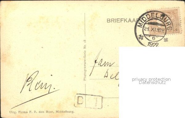 Middelburg Zeeland Marktdag Stadhuis Rathaus Historisches – Bild 2