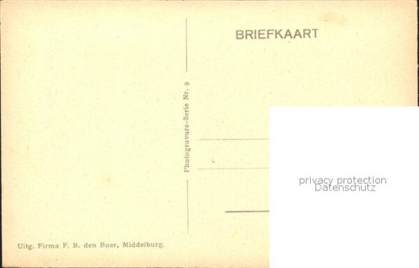 Middelburg Zeeland Huis de Steenrots – Bild 2