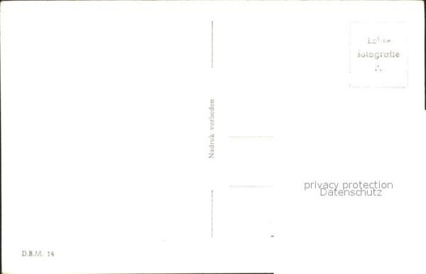 Middelburg Zeeland Abdij Abtei Torbogen – Bild 2