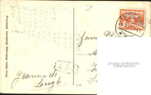 Middelburg Zeeland Huize de Steenrots – Bild 2