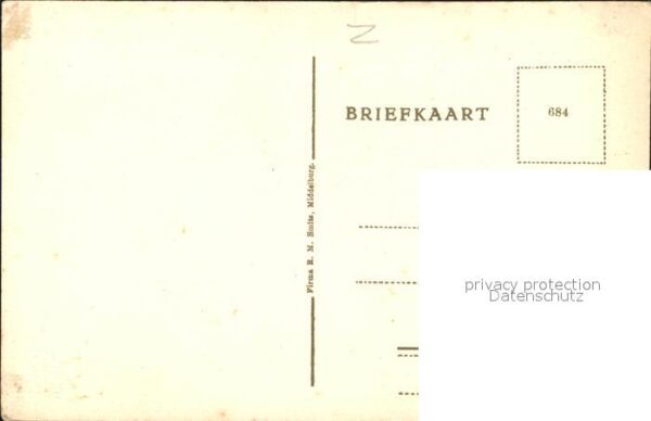 Middelburg Zeeland Lange Jan Nieuwe Kerk Kirche – Bild 2