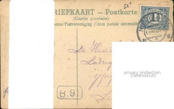 Middelburg Zeeland Stationsstraat – Bild 2