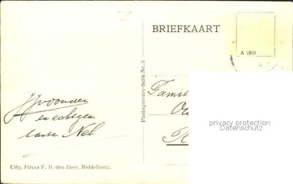 Middelburg Zeeland Balans – Bild 2