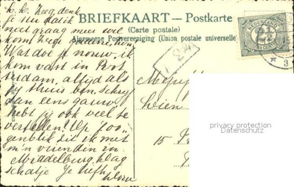 Middelburg Zeeland Stadhuis Rathaus Historisches Gebäude 1 – Bild 2