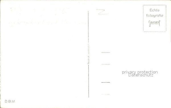 Middelburg Zeeland Abdij Abtei Torbogen – Bild 2