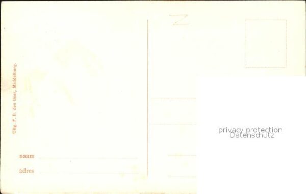 Middelburg Zeeland Gouvernementspoort – Bild 2