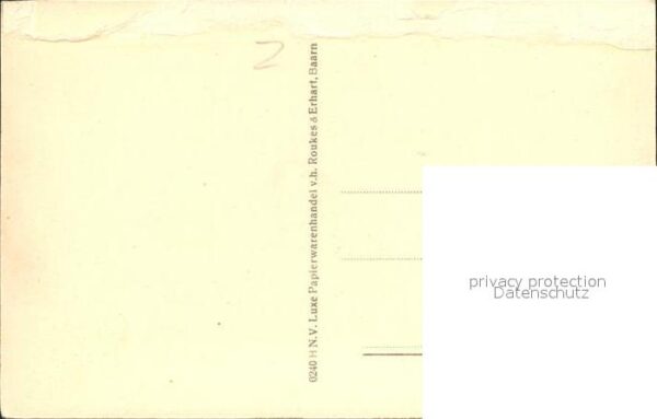 Middelburg Zeeland Abdij Poort Abtei – Bild 2