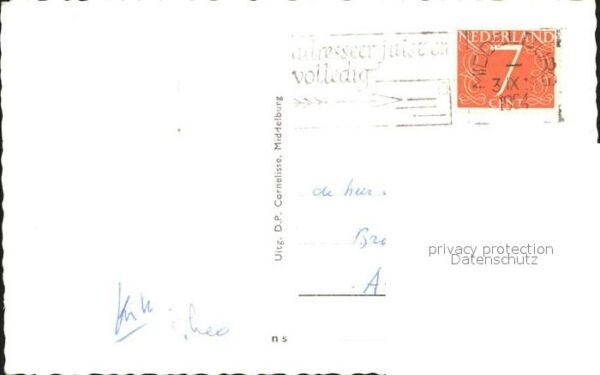 Middelburg Zeeland Kuiperspoort – Bild 2