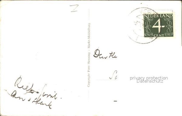 Middelburg Zeeland Abdij Abtei – Bild 2