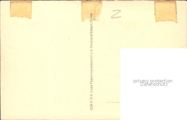 Middelburg Zeeland Abdij Abtei Torbogen – Bild 2