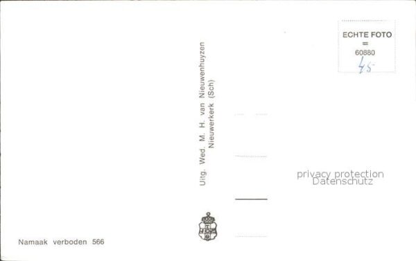 Nieuwerkerk Ned Herv Kerk Kirche – Bild 2