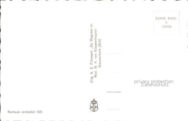 Nieuwerkerk Ned Herv Kerk Kirche – Bild 2