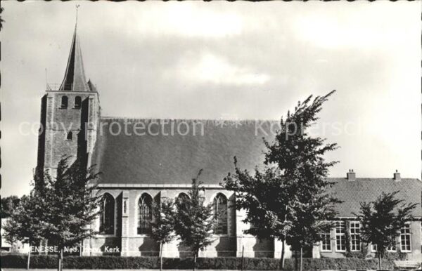 Renesse Ned Herv Kerk Kirche