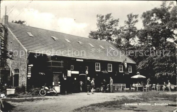 Renesse Kantine Bonafide