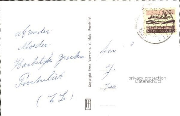 Zeeland Niederlande Strijen Ham Camping – Bild 2