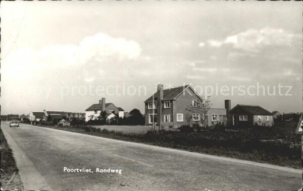 Poortvliet Rondweg