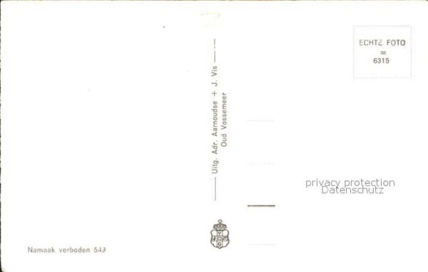 Zeeland Niederlande Ned Herv Kerk Kirche – Bild 2