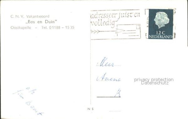 Oostkapelle CNV Vakantieoord Bos en Duin – Bild 2
