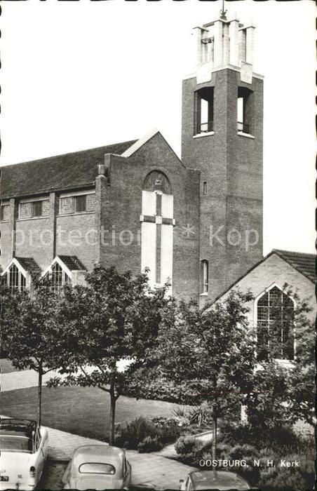 Oostburg Sluis Ned Herv Kerk Kirche