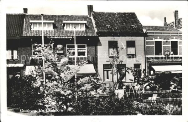 Oostburg Sluis De Benhoorn
