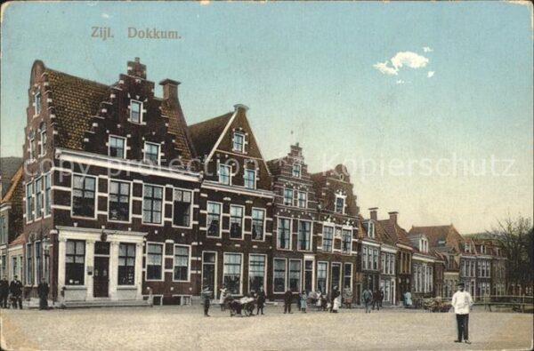 Dokkum Zijl