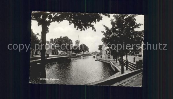 Dokkum Kleindiep