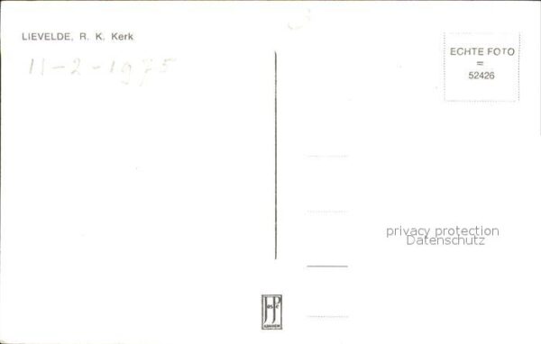 Lievelde Interieur RK Kerk Kirche – Bild 2