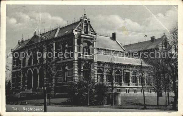 Tiel Rechtbank