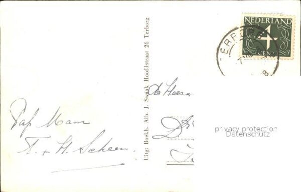 Terborg Gelderland Postkantoor – Bild 2