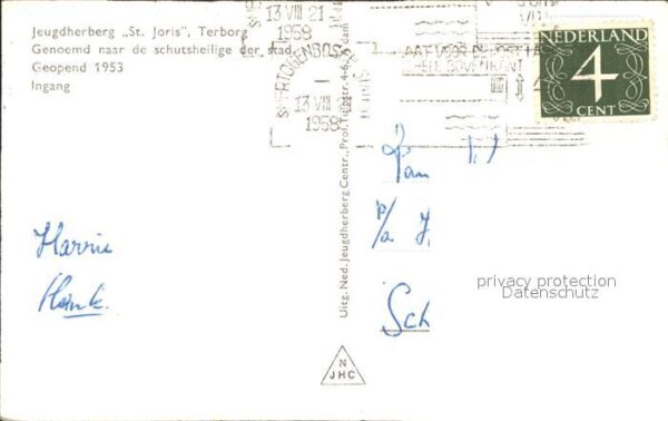 Terborg Gelderland Jeugdherberg St Joris Jugendherberge – Bild 2