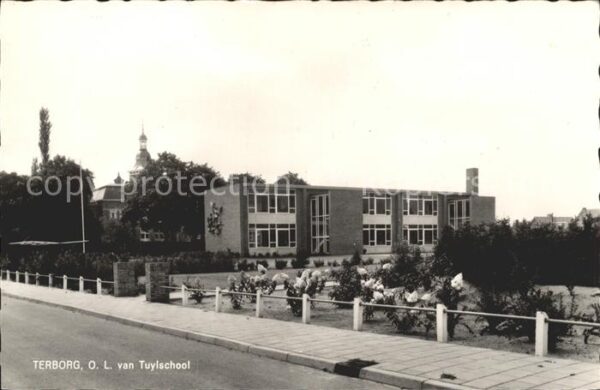 Terborg Gelderland O.L. van Tuylschool