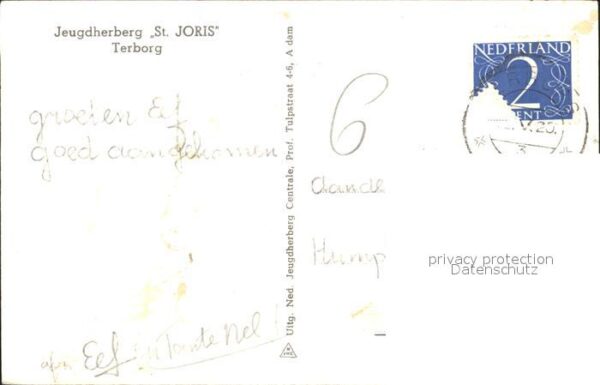 Terborg Gelderland Jeugdherberg St. Joris Jugendherberge – Bild 2