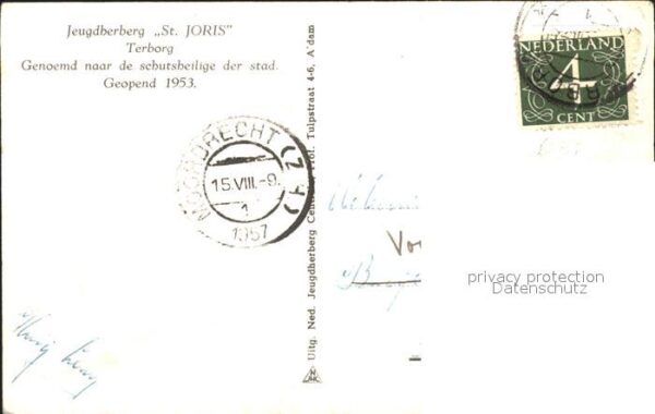 Terborg Gelderland Jeugdherberg St. Joris Jugendherberge – Bild 2